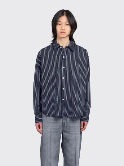 Mfpen Exact Shirt In Blue
