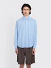 Mfpen Executive Shirt In Blue