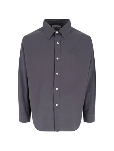 Mfpen Formal Shirt In Purple