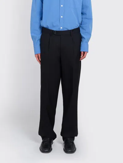 Mfpen Formal Trousers In Black
