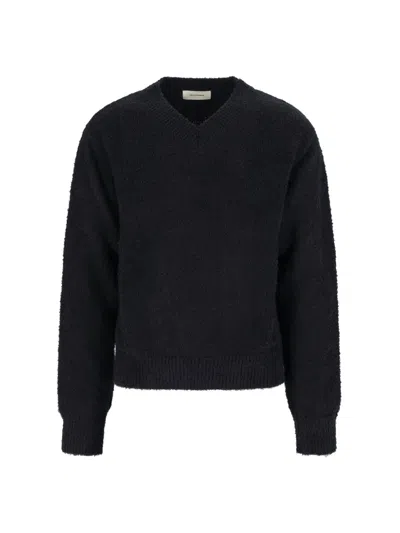 MFPEN FURRY SWEATER
