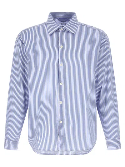 Mfpen Generous Shirt And Blouse Light Blue