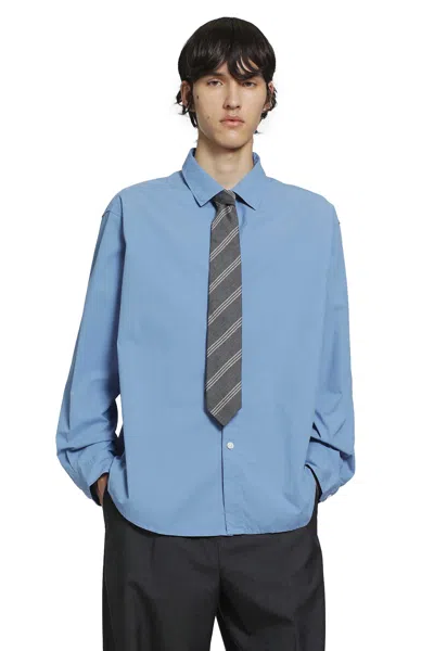 Mfpen Generous Shirt In Blue