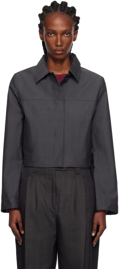 MFPEN GRAY ABOVE JACKET