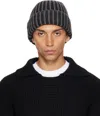 Mfpen Stage Beanie In Gray