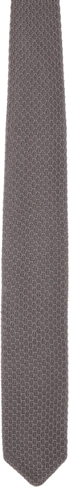 Mfpen Gray Formal Tie In Grey