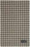 Mfpen Gray Wool Scarf