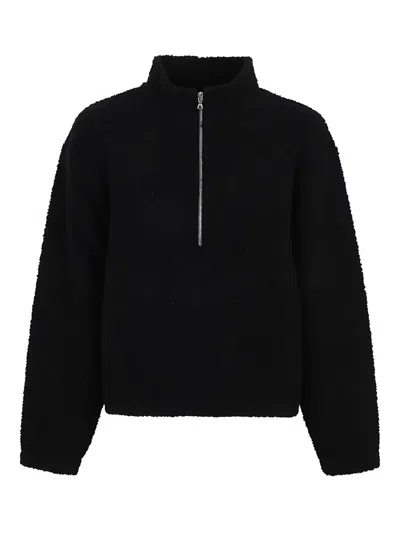 MFPEN HALF ZIP SWEATER
