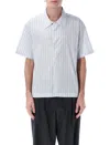 Mfpen Blue Holiday Shirt