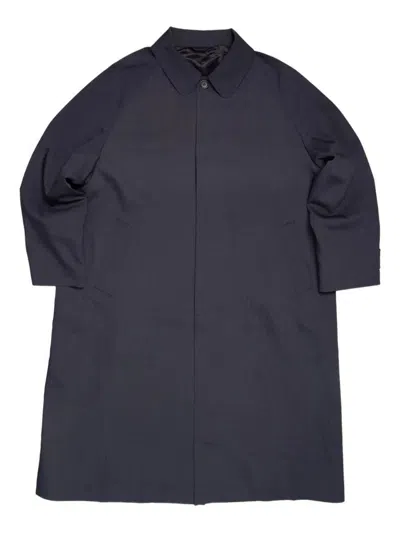 Mfpen Installation Coat In Gray