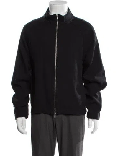 Pre-owned Mfpen Jacket In Black