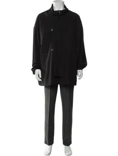 Pre-owned Mfpen Jacket In Black