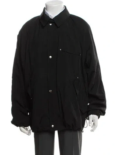 Pre-owned Mfpen Jacket In Black