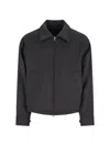 Mfpen Mail Jacket In Black