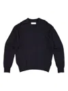 Mfpen Jersey Sweatshirt In Black