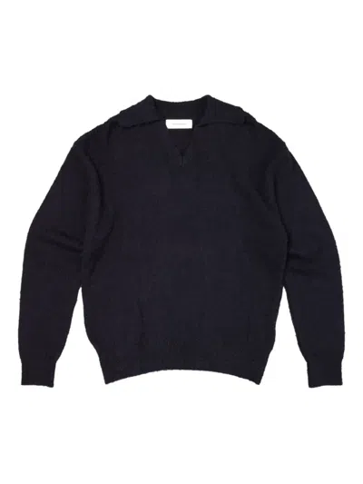 Mfpen Jersey Sweatshirt In Black