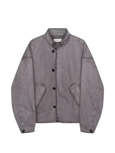 Mfpen Liner Long-sleeve Jacket In Grey