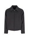 Mfpen Mail Jacket In Black