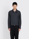 Mfpen Mail Jacket In Blue