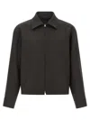 Mfpen 'mail' Jacket In Brown