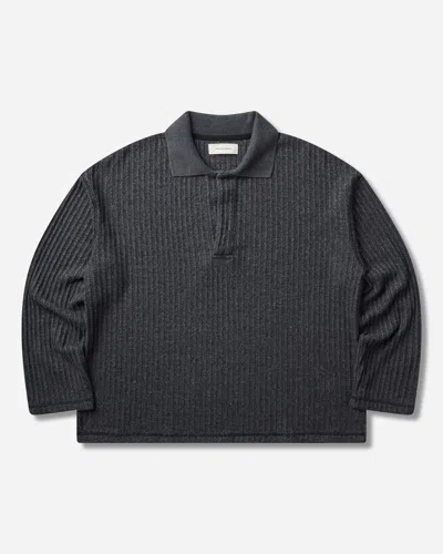 Mfpen Men S Rolodex Polo In Gray