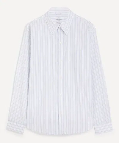 Mfpen Mens Evening Shirt In White