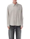 Mfpen Button Down Shirt Grey Generation Check In Multi