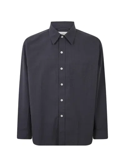 Mfpen Micro-check Pocket Shirt In Multi
