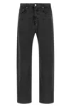 Mfpen Modified Jeans Gray In Black