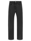 Mfpen Modified Jeans Gray In Black