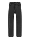 Mfpen Modified Jeans Gray In Black