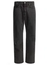 Mfpen 'modified' Jeans In Gray