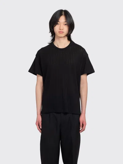 Mfpen Ornament Tee In Black