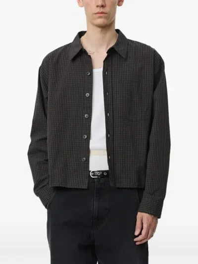 Mfpen Priority Shirt In Brown