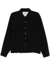 Mfpen Ssense Exclusive Black Practice Jacket In Schwarz