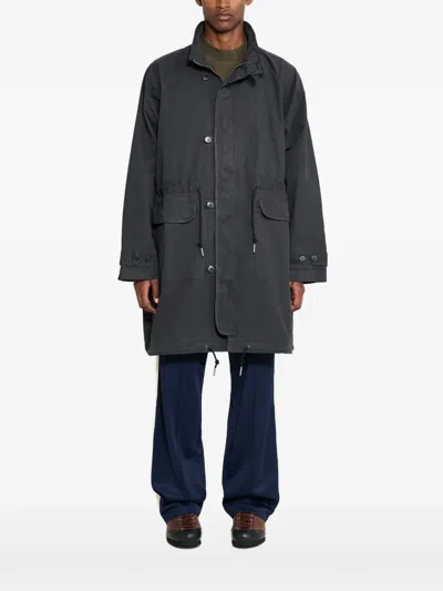 Mfpen Region Jacket In Gray
