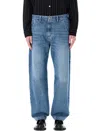 Mfpen Regular Jeans In Washed Blue