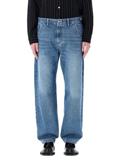 Mfpen Regular Jeans In Washed Blue