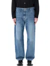 Mfpen Regular Jeans In Washed Blue