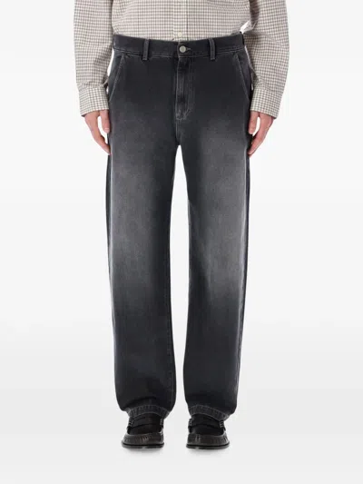 Mfpen Regular-fit Jeans In Black
