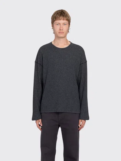 Mfpen Round Neck Sweater In Black