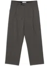 Mfpen Service Trousers In Grey