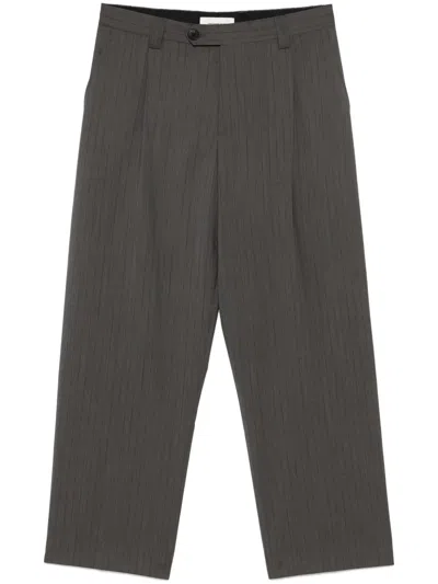 Mfpen Service Trousers In Grey
