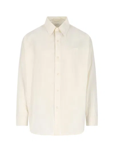 Mfpen Shirt Essay In White