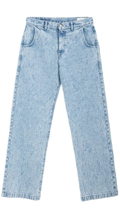 Mfpen Straight Cut Jeans