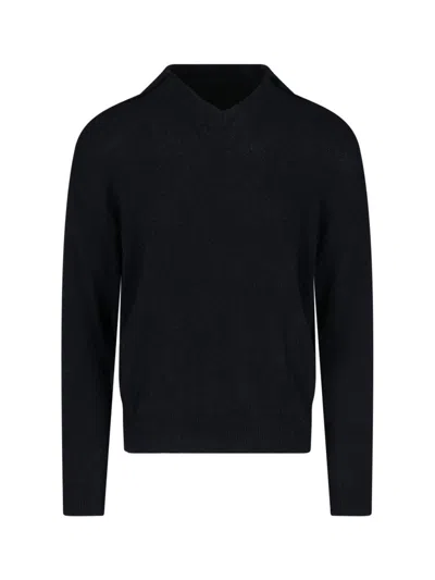 Mfpen Sweaters In Black