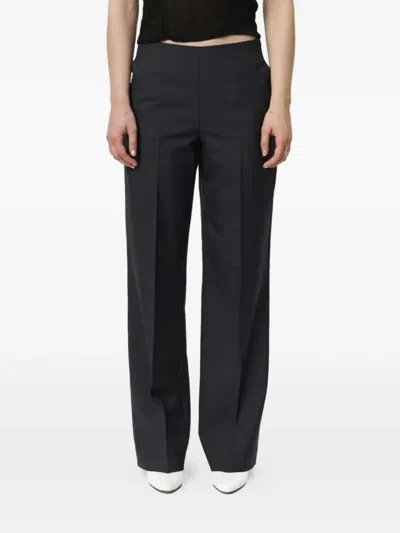 Mfpen Taper Trousers In Black