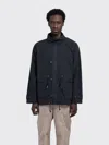 Mfpen Terrain Jacket In Black