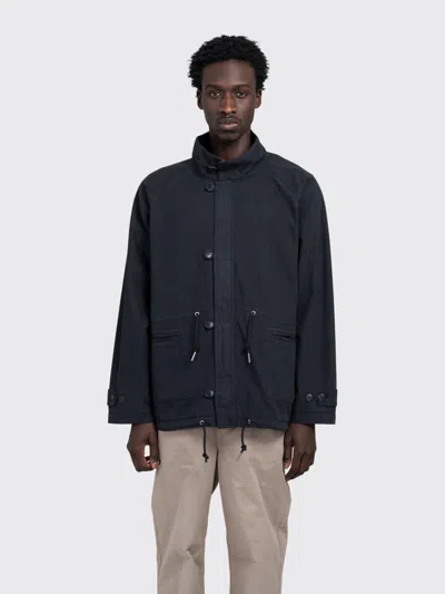 Mfpen Terrain Jacket In Anthracite