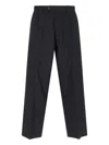 Mfpen Black Service Trousers